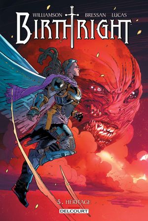 Héritage - Birthright, tome 5