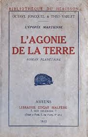 L'agonie de la Terre