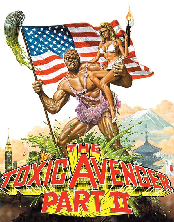 Toxic Avenger 2