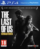 Jaquette The Last of Us: Remastered