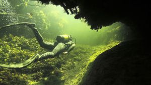 Dans les méandres de l'Okavango