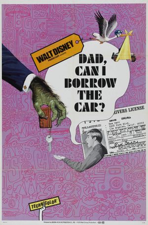 Dad, Can I Borrow the Car?