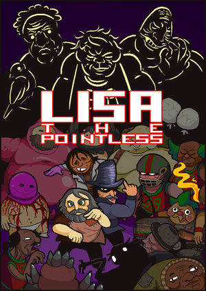 LISA: The Pointless