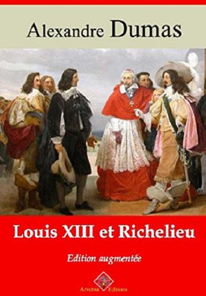 Louis XIII et Richelieu