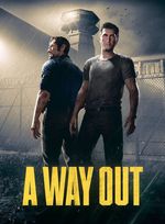 Jaquette A Way Out Jaquette A Way Out