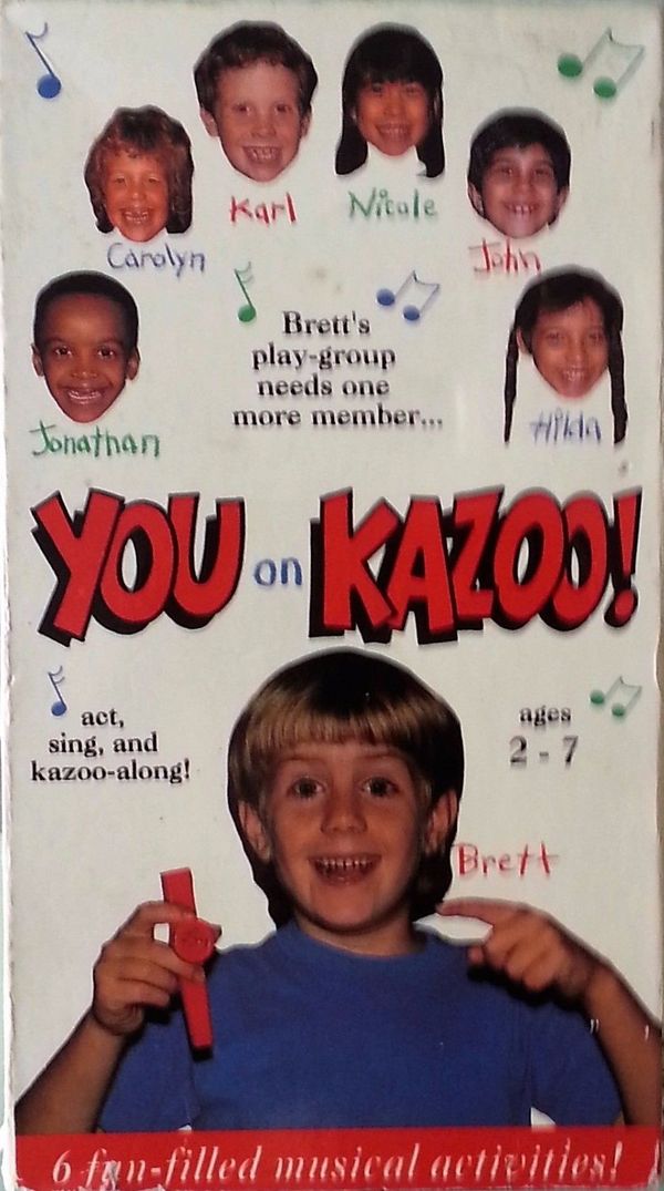 You on Kazoo