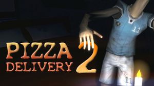Pizza Delivery 2