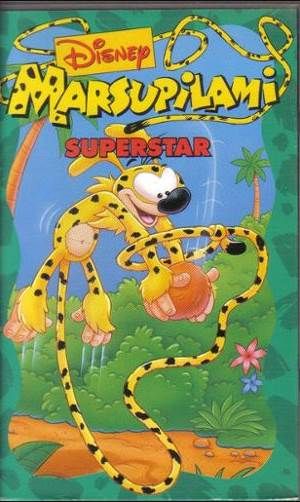 Marsupilami [Disney Television - 1993] Marsupilami_Superstar