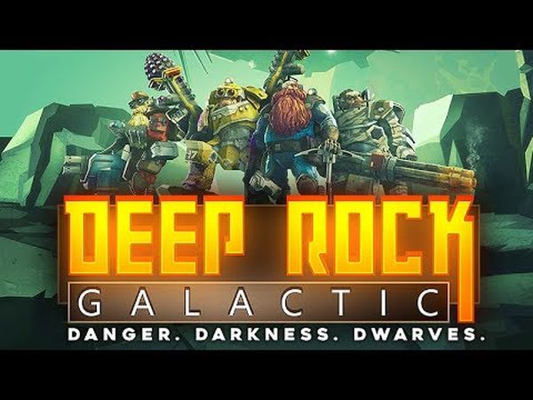 Deep Rock Galactic