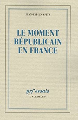 Le Moment républicain français