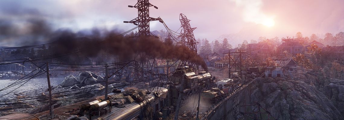 Cover Metro Exodus
