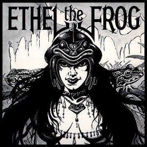 Ethel the Frog