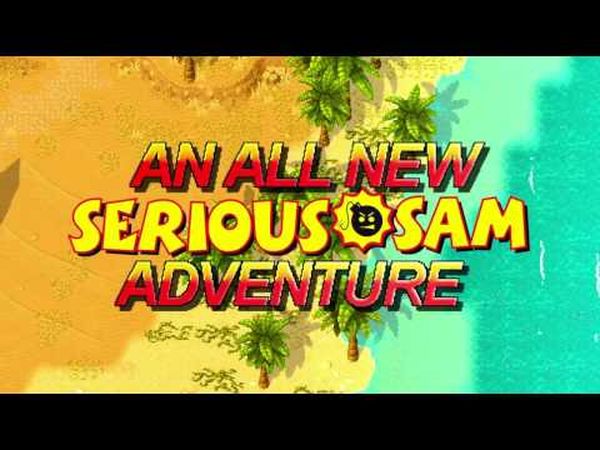 Serious Sam's Bogus Detour