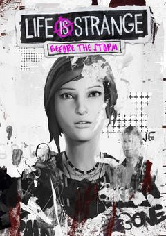 Jaquette Life is Strange: Before the Storm