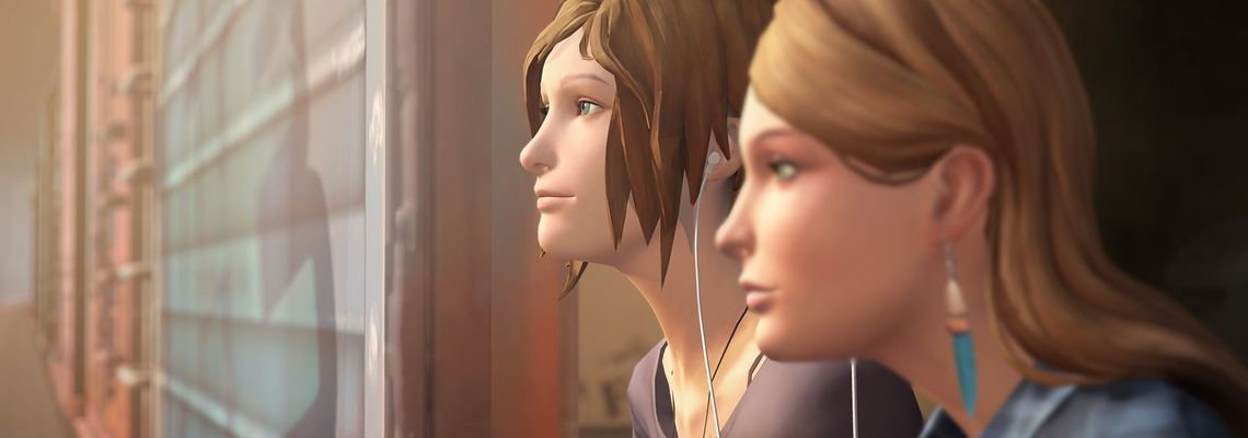 Cover Life is Strange: Before the Storm