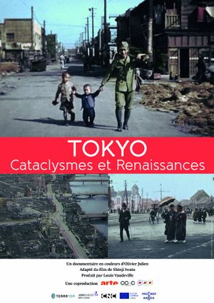 Tokyo, Cataclysmes et renaissance