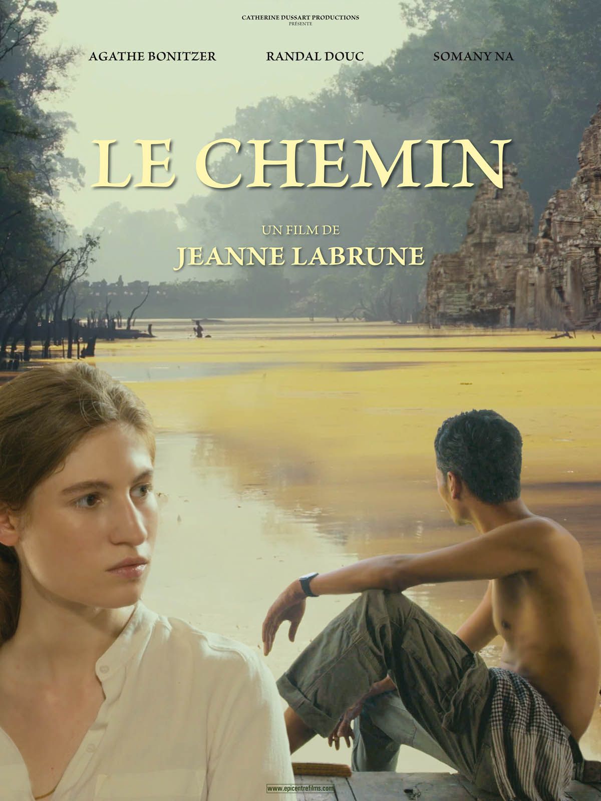 Le Chemin Film (2017) SensCritique