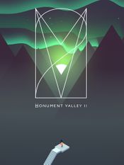 Jaquette Monument Valley 2 Jaquette Monument Valley 2