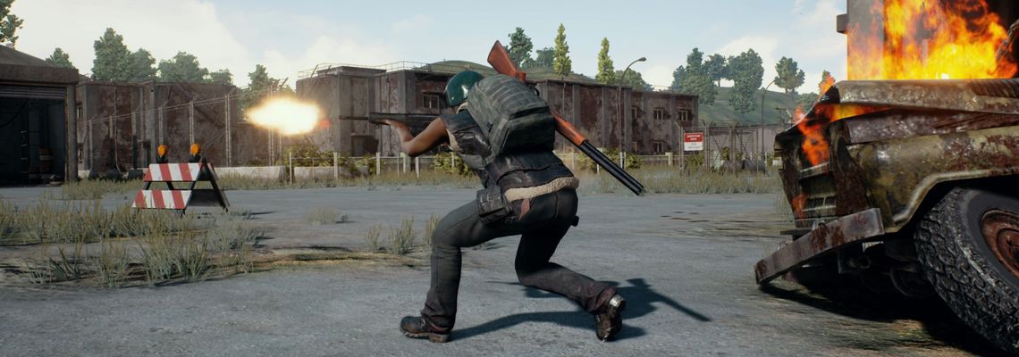 Cover PUBG: Battlegrounds