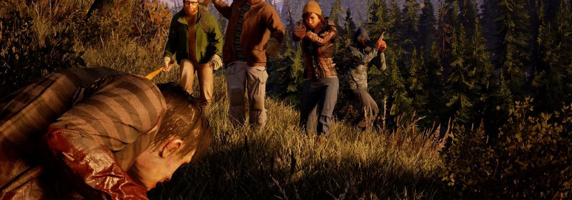 Cover State of Decay 2