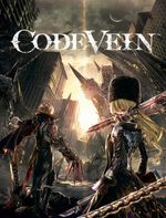 Jaquette Code Vein Jaquette Code Vein