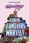 Écureuillette contre l'univers Marvel