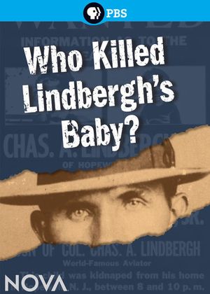 NOVA: Who Killed Lindbergh's Baby