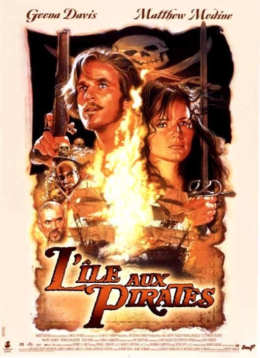 L Ile Aux Pirates Bande Annonce L'Île aux pirates - Film (1995) - SensCritique
