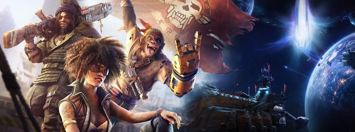 Beyond good and evil - Les jeux gratuits de Rob Robinson