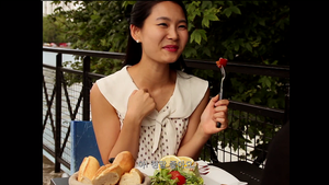 Mademoiselle K