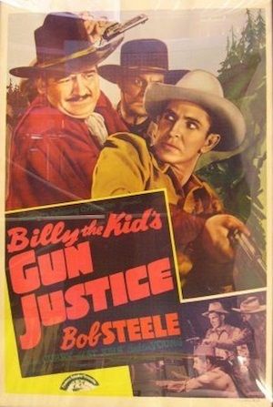 Billy the Kid's Gun Justice