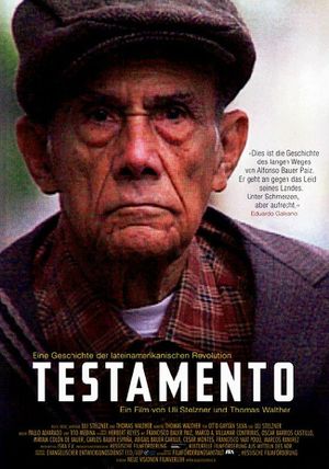 Testamento : Une histoire de la révolution latino-américaine