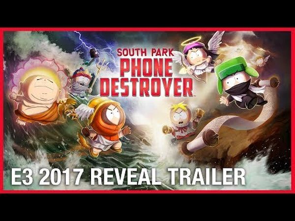 South Park: Phone Destroyer