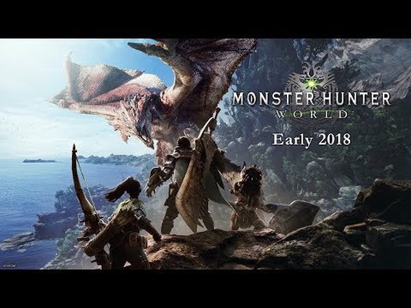 Monster Hunter World