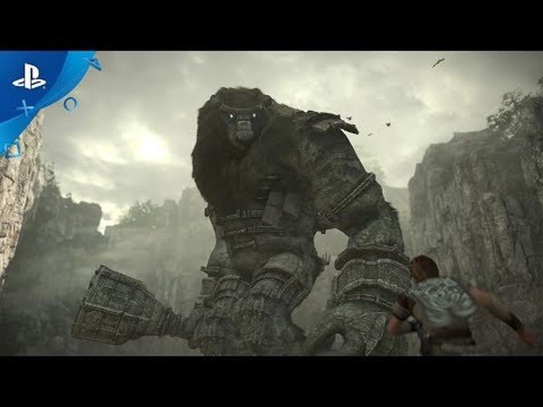 Shadow of the Colossus