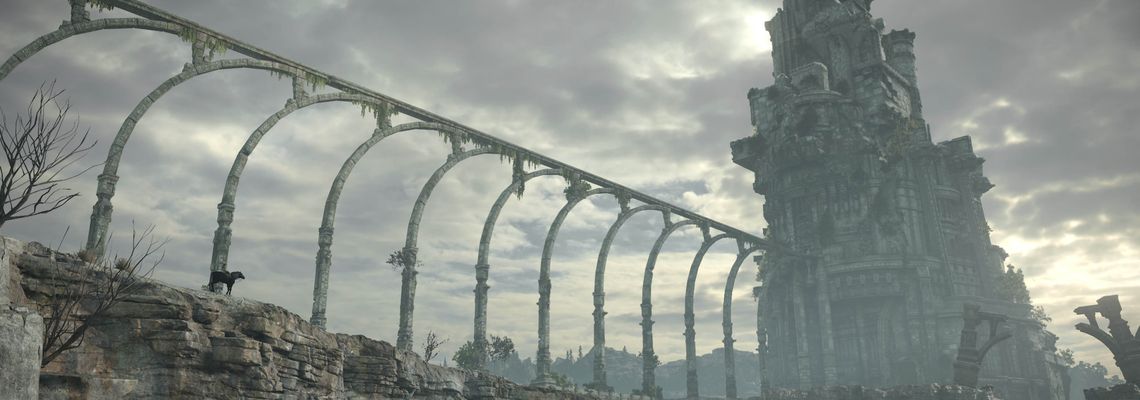 Cover Shadow of the Colossus