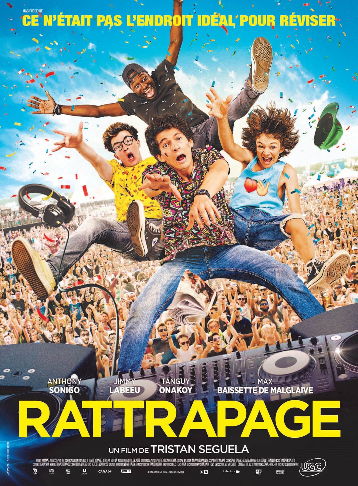 rattrapage le film - rattrapage film complet streaming