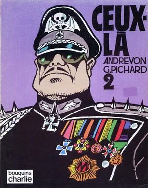 Ceux-là - Tome 2