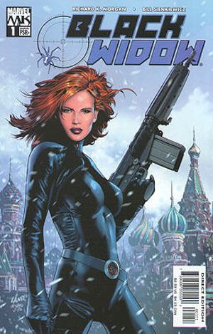 Black Widow (2004-2005)