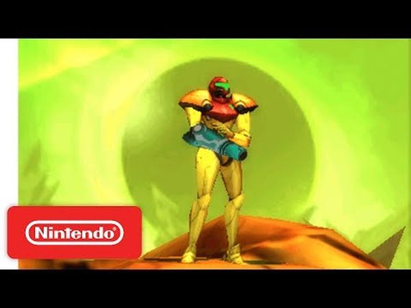 Metroid: Samus Returns