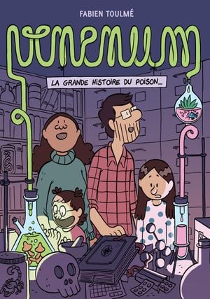 Venenum, la grande histoire du poison