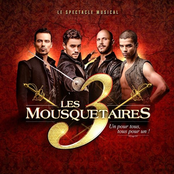 3 ans avec les Mousquetaires