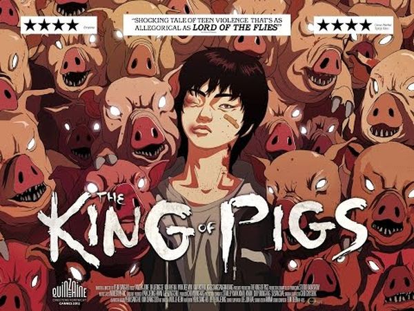 The King of Pigs