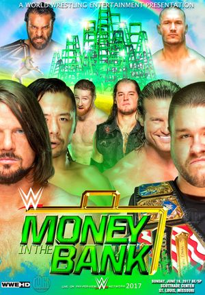 WWE Money in the Bank