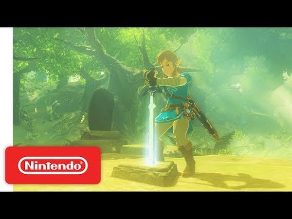 The Legend of Zelda: Breath of the Wild - Ode aux Prodiges