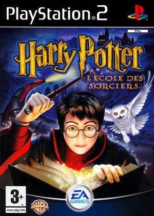 Harry Potter à l'école des sorciers