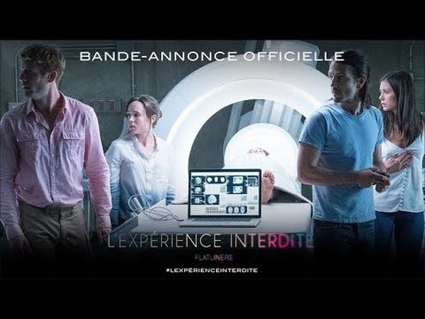 L'Expérience interdite - Flatliners