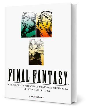 Final Fantasy : Encyclopédie Officielle Vol. 1