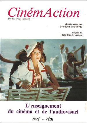 L'enseignement du cinéma et de l'audiovisuel