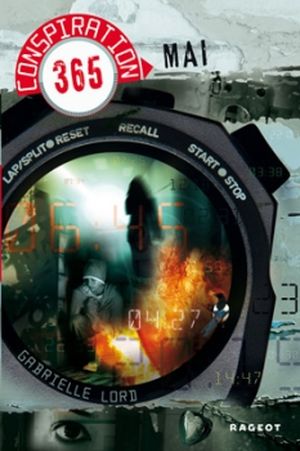 Mai - Conspiration 365, tome 5